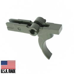 AR-15 Trigger (Made in USA) - Cerakote ODG